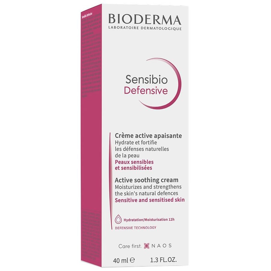 BIODERMA Sensibio Defensive, Active Soothing Cream