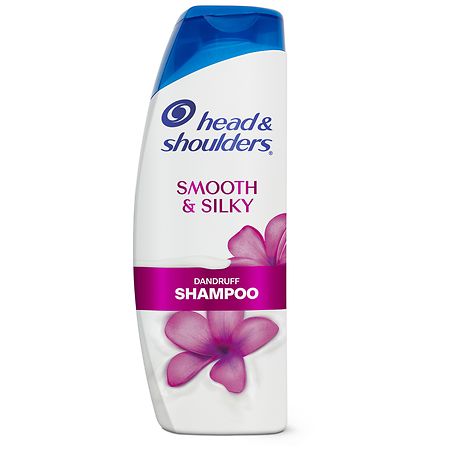 Flake-Free Hair Care with Head & Shoulders