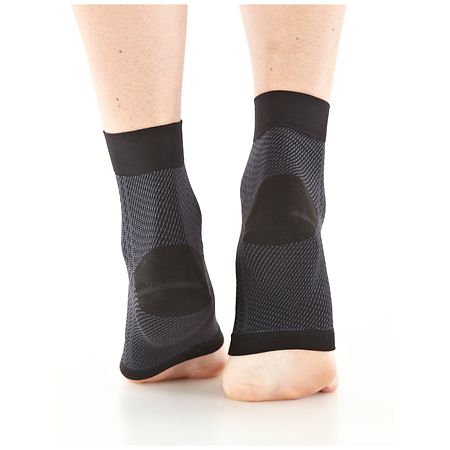 Neo G Plantar Fasciitis Compression Socks – Support for Plantar Fasciitis,  Heel and Arch Pain, Silicone Heel Cushioning for Targeted Pain Relief –