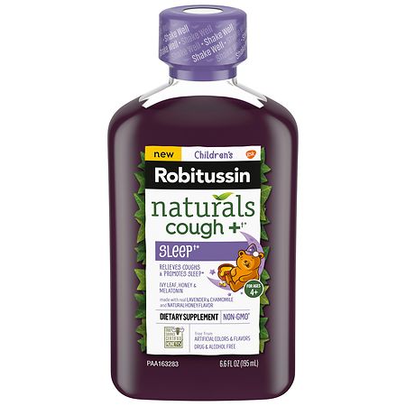 UPC 300313018007 product image for Children's Robitussin Cough Relief and Sleep - 6.6 fl oz | upcitemdb.com