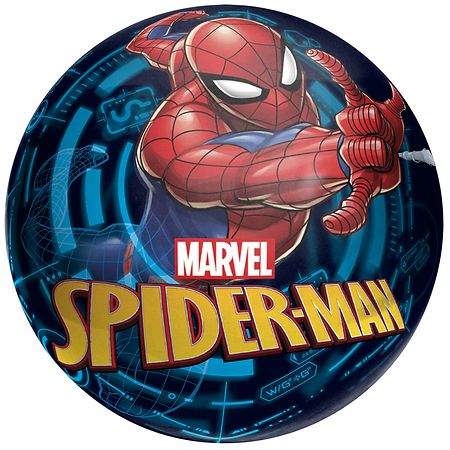 Ball, Bounce & Sport Spiderman Playball