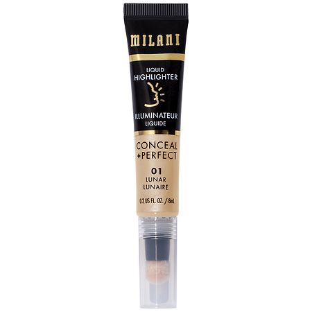 Milani Conceal+Perfect Facelift Liquid Highlighter Lunar