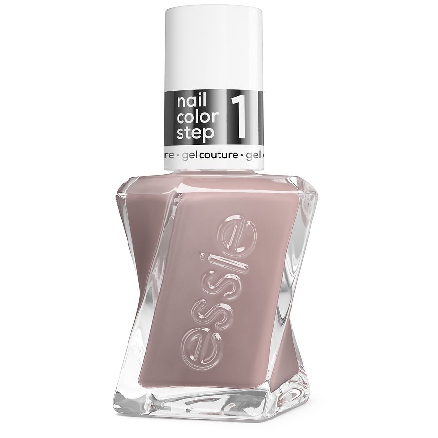 essie gel couture Long Lasting Nail Polish, Fashion Freedom Collection, Tassel Free