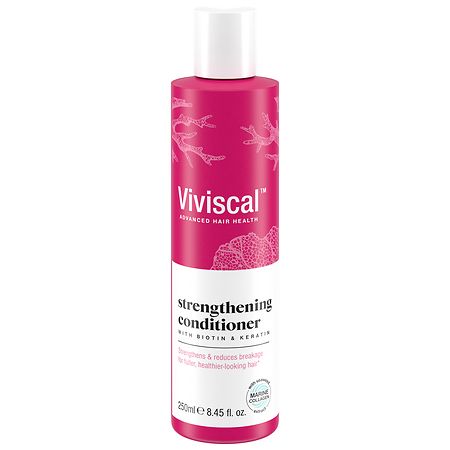 Viviscal Strengthening Conditioner With Biotin And Keratin