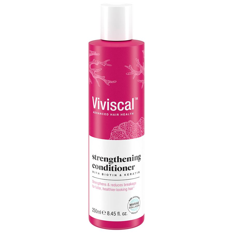 Viviscal Strengthening Conditioner With Biotin And Keratin Walgreens
