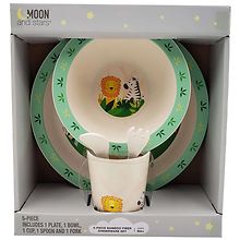 Festive Voice Moon and Stars Dinnerware Set | Walgreens