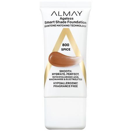 UPC 309970190071 product image for Almay Smart Shade Ageless Foundation - 1.0 fl oz | upcitemdb.com