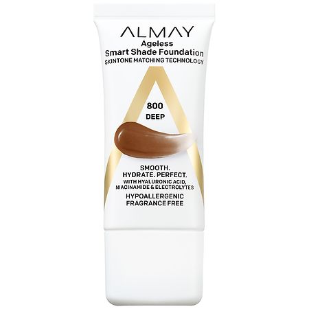 UPC 309970190088 product image for Almay Smart Shade Ageless Foundation - 1.0 fl oz | upcitemdb.com