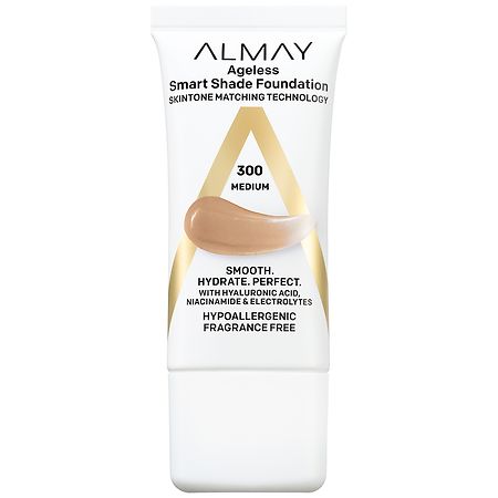 UPC 309970190033 product image for Almay Smart Shade Ageless Foundation - 1.0 fl oz | upcitemdb.com