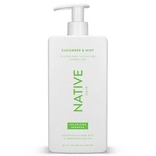 Native Volumizing Shampoo Cucumber & Mint | Walgreens