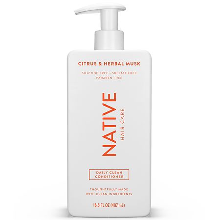 Native Daily Clean Conditioner Citrus & Herbal Musk