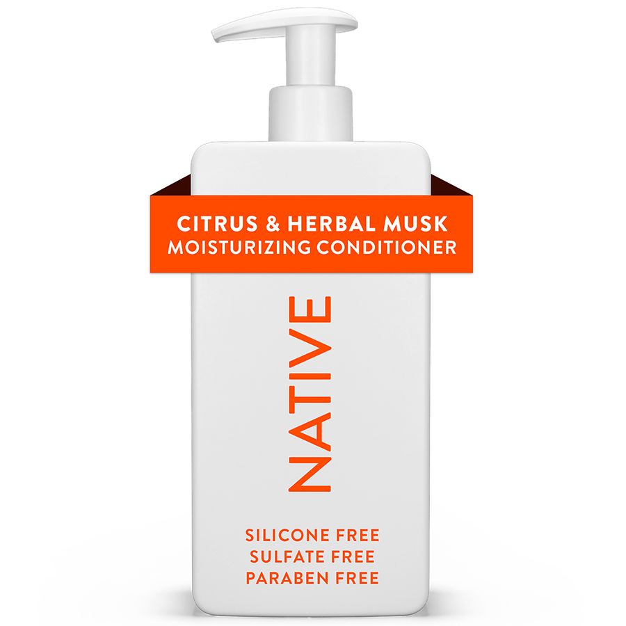 Native Daily Clean Conditioner Citrus & Herbal Musk Walgreens