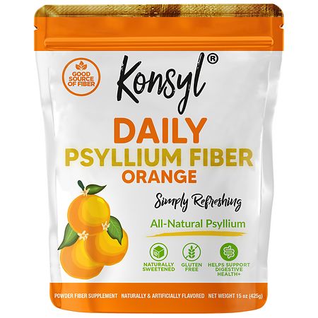 UPC 610858015905 product image for Konsyl Daily Psyllium Fiber - 15.0 oz | upcitemdb.com