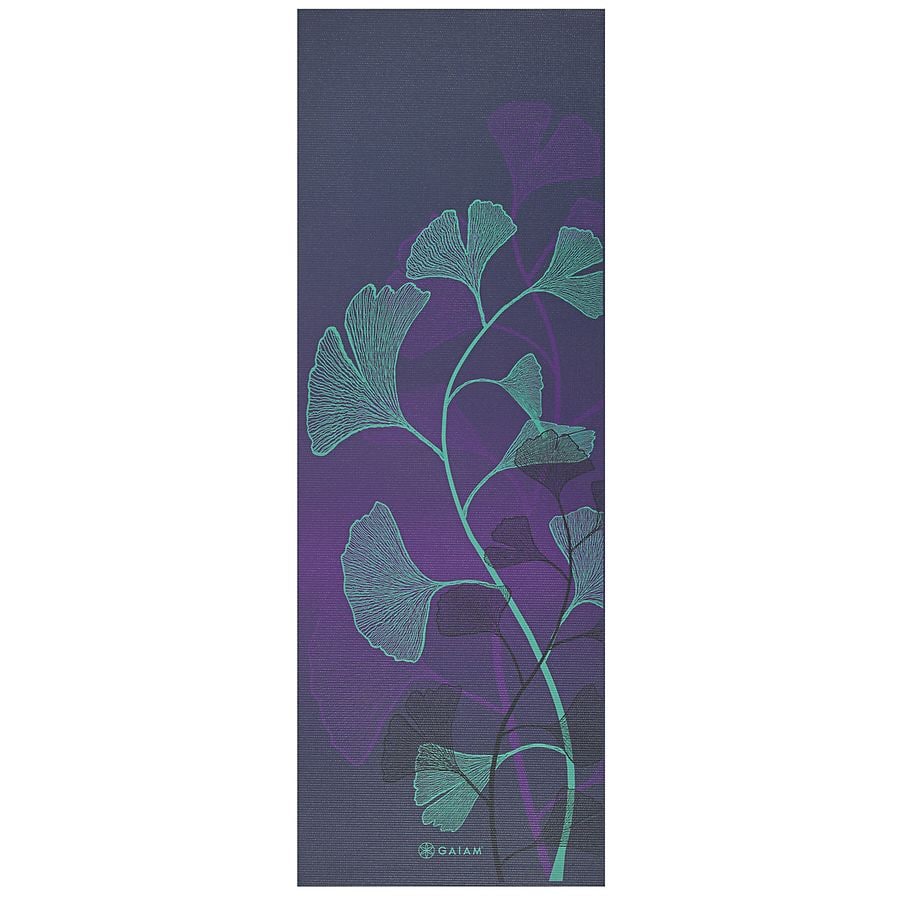Photo 1 of ***STOCK PHOTO FOR REFERENCE ONLY*** 6mm Printed PVC Yoga Mat