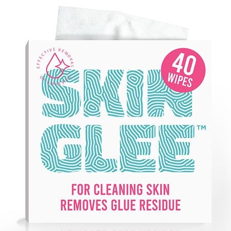 Not Just a Patch Skin Glee CGM Skin Cleanser