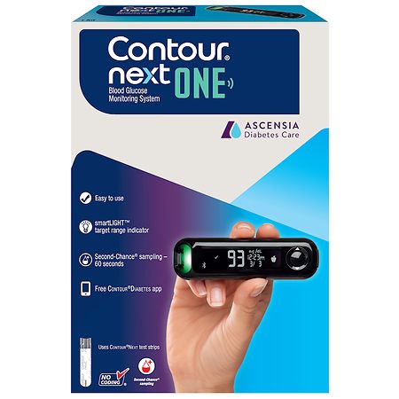 CONTOUR NEXT Blood Glucose Monitor