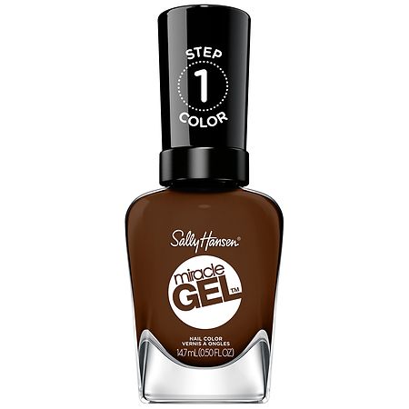 Sally Hansen Miracle Gel Desert Oasis Collection Been There, Dune That