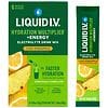 Liquid I.V. Energy Multiplier Sugar-Free Drink Mix Yuzu Pineapple