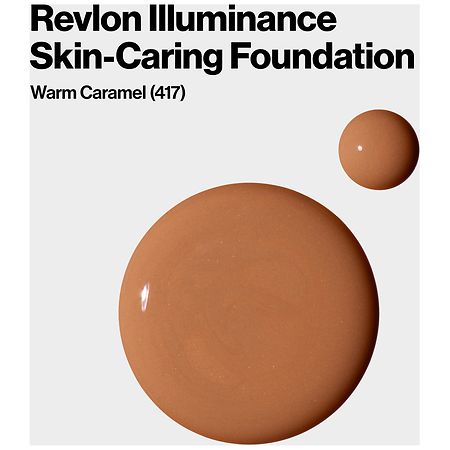 Illuminance™ Skin-Caring Foundation - Revlon