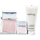 Euphoria gift set by calvin online klein