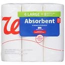 Walgreens Mega Super Soft Bathroom Tissue