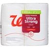 4-Count Walgreens Super Premium Mega Rolls Bath Tissue (Ultra Soft)