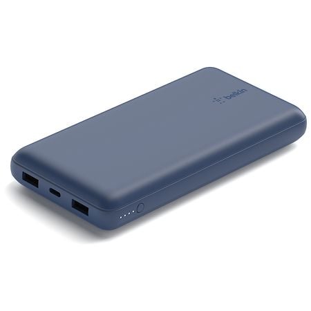 Belkin 20,000 mAh Portable PowerBank Blue