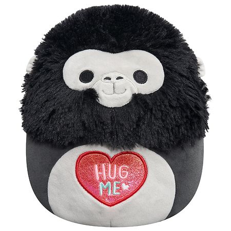 UPC 196566140295 product image for Squishmallows Valentine's Gorilla with Heart - 1.0 ea | upcitemdb.com