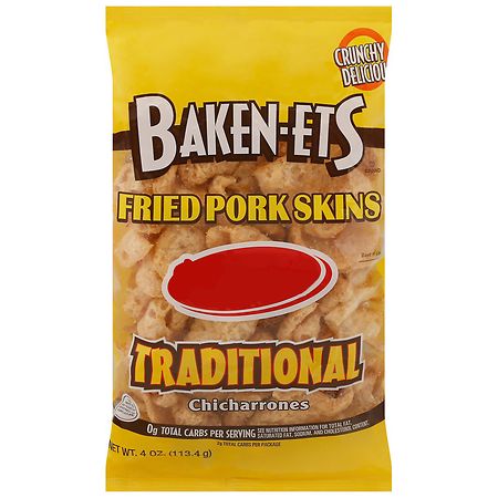 Bakenets Pork Skins Regular
