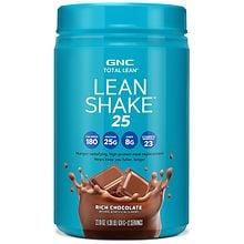 Lean Shake 25 Packets - Rich Chocolate