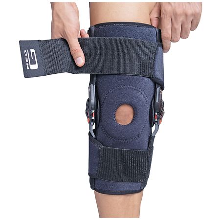 Neo G Hinged Knee Support Brace - Class 1 Medical Device: Free Delivery