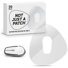 Not Just a Patch Dexcom CGM Patches