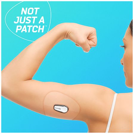 Dexcom G6 Adhesive Patches - 10 Pack – Plus Patches