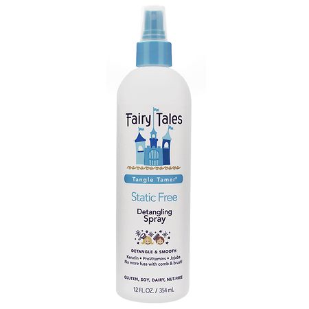 Fairy Tales Super Charge Detangling Spray
