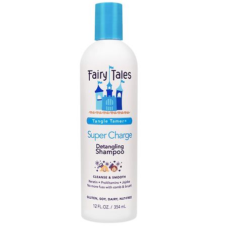 Fairy Tales Super Charge Detangling Shampoo