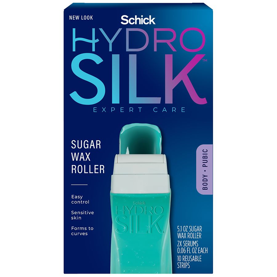 Schick Hydro Silk Easy Control Sugar Wax Roller