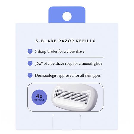 Billie Women's Razor Refill Blades