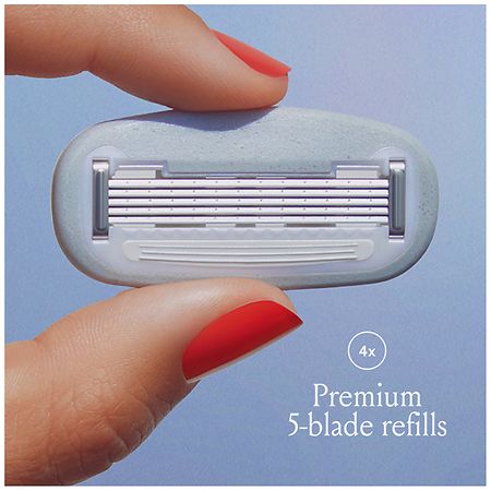 Billie Women's Razor Refill Blades