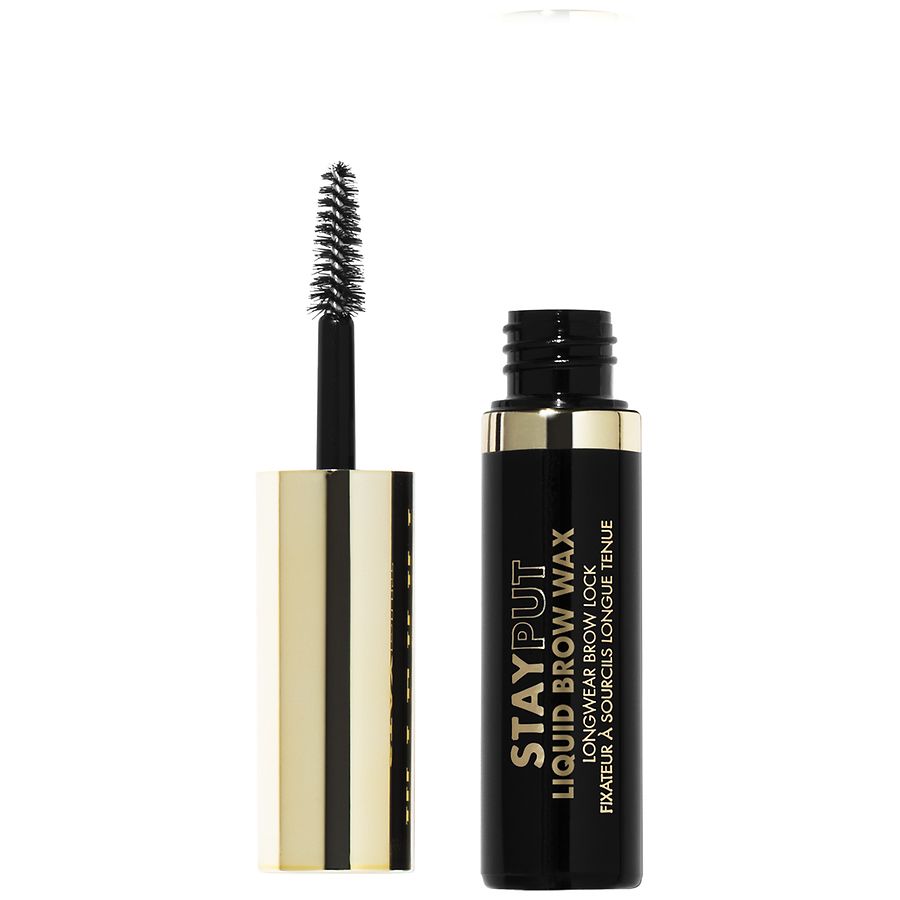 Milani Stay Put Liquid Brow Wax, Clear