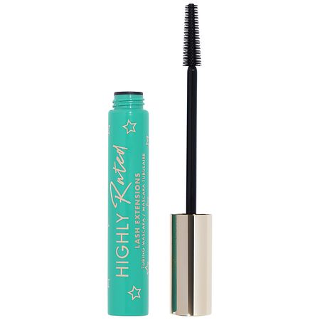 Milani Highly Rated Lash Extensions Tubing Mascara, Black