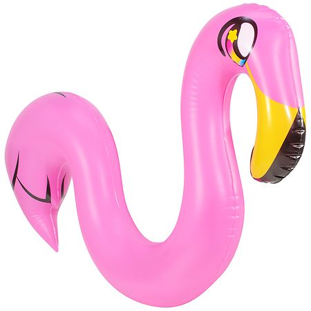 Additief strip verhaal PoolCandy Flamingo Super Noodle Multi-Color | Walgreens