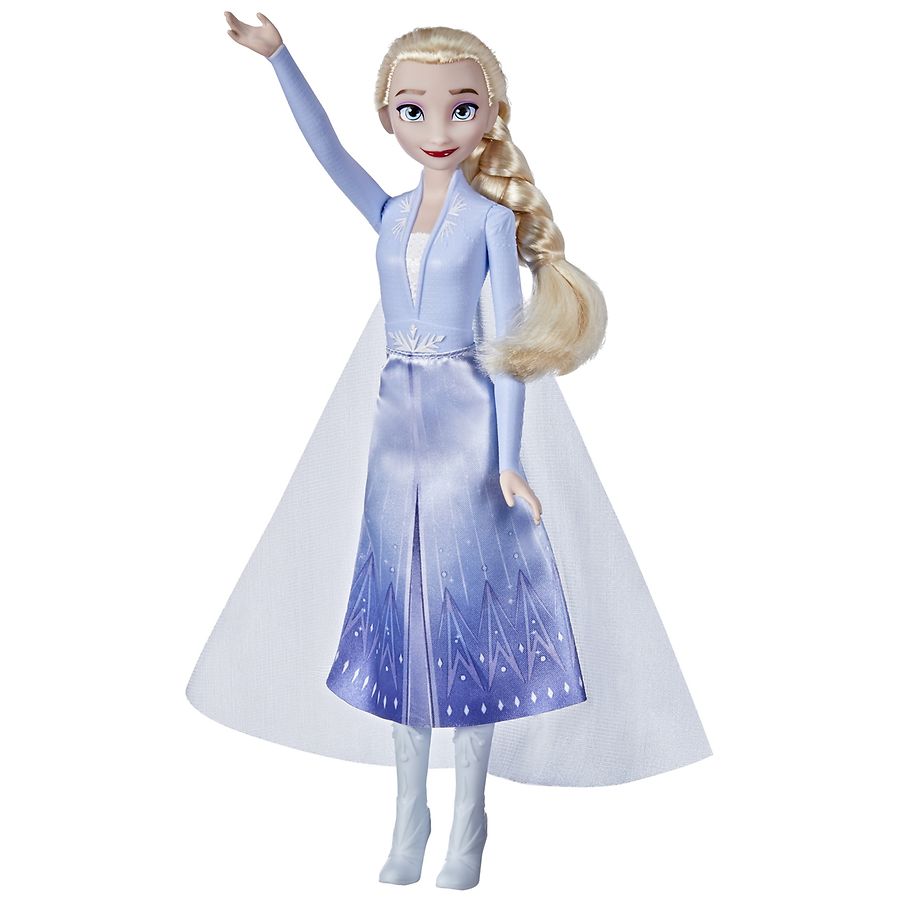 Generalmente hablando Empuje hacia abajo Día del Niño Disney Princess Frozen 2 Elsa Shimmer | Walgreens