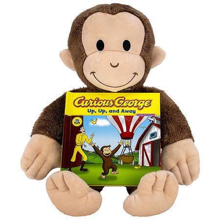Spirit Curious George Story Pack