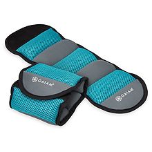 Gaiam 10 LB Ankle Weights | Walgreens