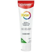 Colgate Total Toothpaste Clean Mint | Walgreens