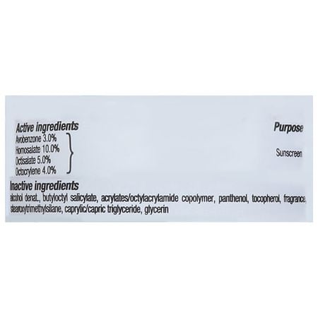 Walgreens Travel Size Sunscreen Sport Continuous Spray SPF 50