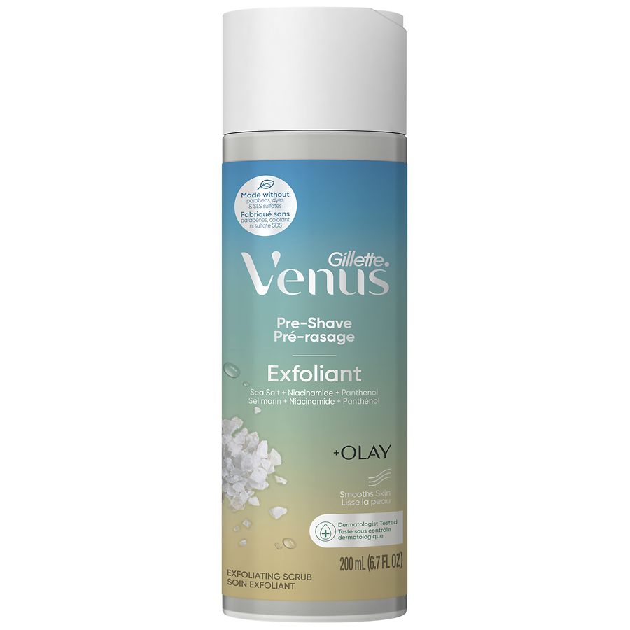 Gillette Venus Exfoliant Walgreens