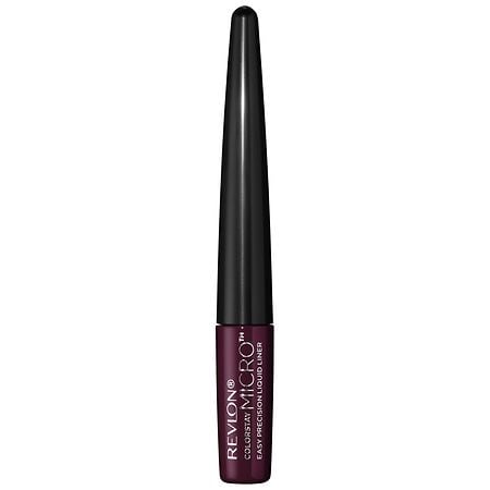 Revlon ColorStay Micro Easy Precision Liquid Liner But First, Wine