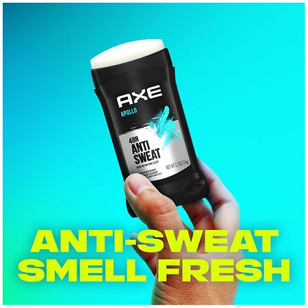 AXE Antiperspirant Deodorant Stick for Men Apollo