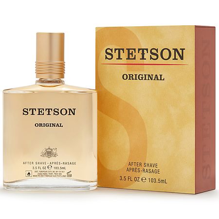 Stetson Original After Shave
